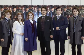 シャーロック・ホームズが切り裂きジャックと対決!