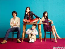 おしゃれ部屋のヒントが盛りだくさんなのはこのドラマ