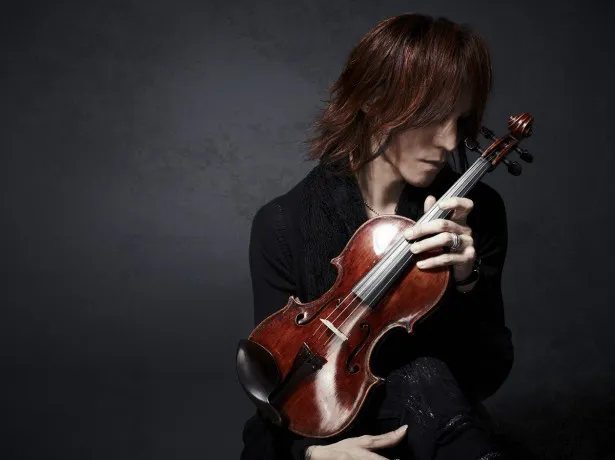 トークゲストとして登場するSUGIZO