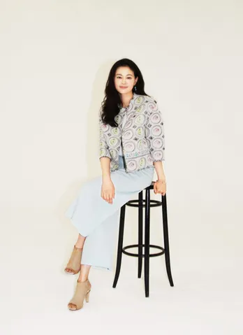 年下との恋愛は…黒谷友香にインタビュー！