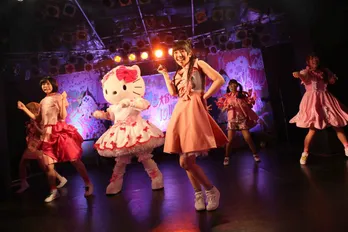 観客大興奮！でんぱ組.incのライブに珍客登場