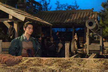 第2章「花燃ゆ」東出昌大攘夷決行シーンお披露目！