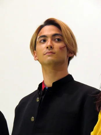 永瀬匡が初主演映画に役者人生を懸けた!?