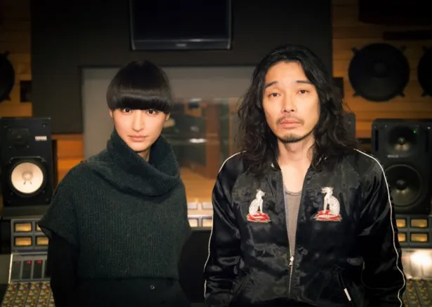 シシド・カフカが斉藤和義とセッションした「Don’t be love feat.斉藤和義」のMVはYouTubeで再生回数15万回を突破！