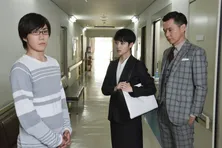 早乙女太一が黒髪で“感情を抑え込む”役に挑戦！