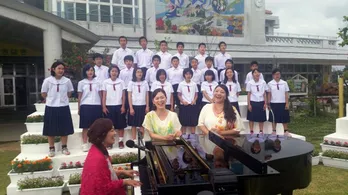 KiroroとHY・仲宗根泉が地元沖縄で熱唱