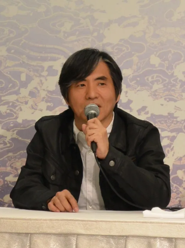 脚本家・中島かずきは'02年上演の「アテルイ」で岸田國士戯曲賞を受賞している