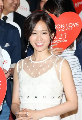 「言えるわけない！」前田敦子、恋バナの詮索に喝！