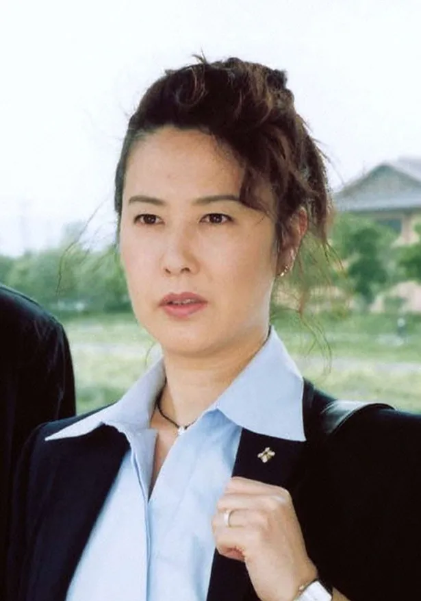 名取は「京都地検の女」では“主婦の勘”で事件を追う検事を熱演してきた