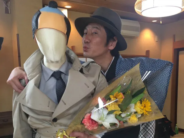 「食の軍師」撮了で津田寛治「踊り狂っていた」 | WEBザテレビ 