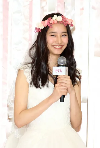 決め手は笑顔! 新ゼクシィCMガールに新木優子