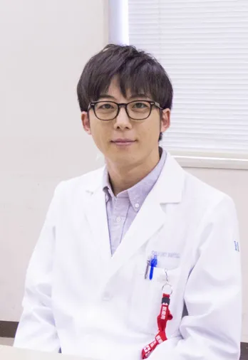 「Dr.倫太郎」で熱演中の高橋一生にインタビュー！