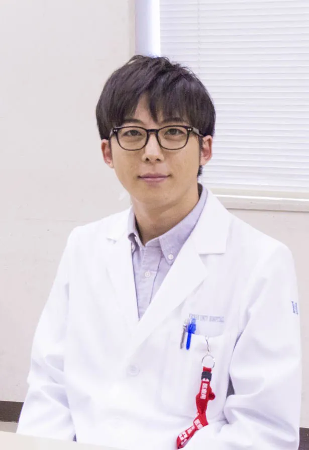 Dr 倫太郎 で熱演中の高橋一生にインタビュー Webザテレビジョン