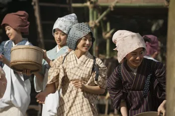 藩のため夫のために…土木作業!?「花燃ゆ」第22回