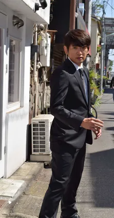 長谷川朝晴「剛力さんの純粋さに吸い込まれそう」