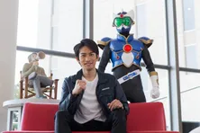劇団EXILE・町田啓太 特撮ヒーローになる!?