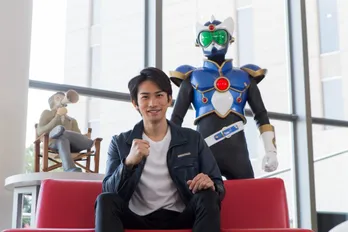 劇団EXILE・町田啓太 特撮ヒーローになる!?