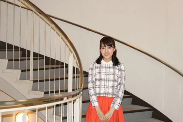 平田璃香子はインタビューで食リポで参考にしているアナウンサーを明かした