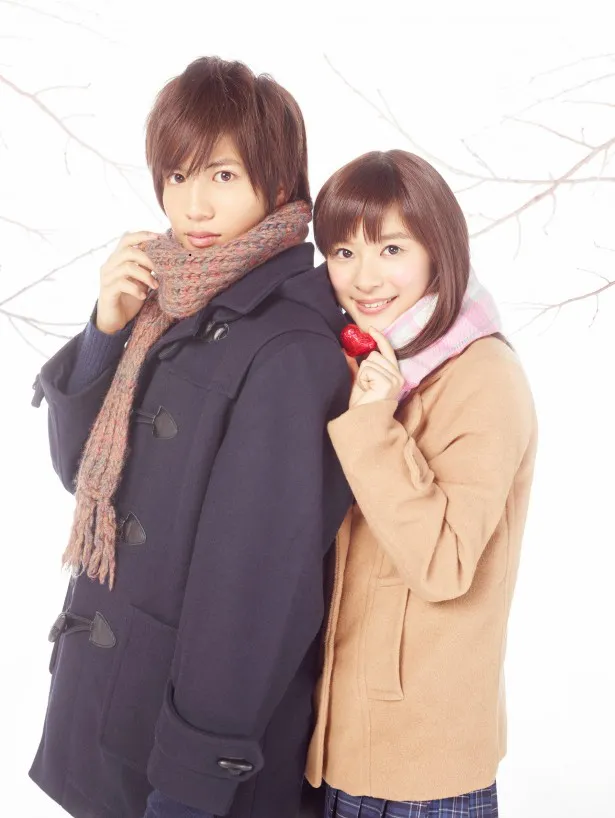 志尊淳、芳根京子が主演を務める映画「先輩と彼女」の公開日が10月17日(土)に決定