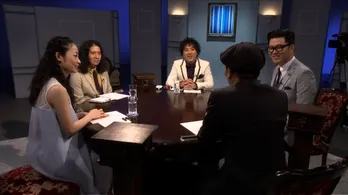 本田翼参戦!ムロツヨシ、又吉直樹と即興で物語を披露