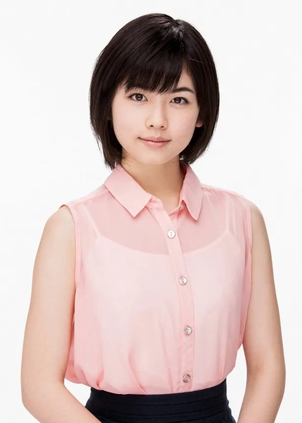 「第24回日本映画批評家大賞」新人賞を受賞した若手実力派女優・小芝風花が、幼稚園教諭補助・渡会いずみを演じる