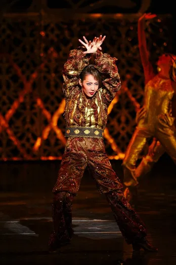 柚希礼音主演の“ボレロ”放送！情熱的なダンスに注目