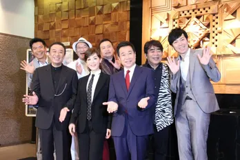 大地真央が歌って踊ってボケ倒す!?