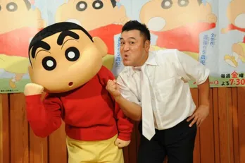 「クレヨンしんちゃん」に幼稚園児・ザキヤマが登場