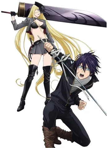 アニメ「ノラガミ」2期が今秋放送決定!