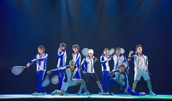 WOWOWで“テニミュ”2ndシーズン一挙放送!