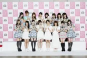 アンダーガールズ(32～17位)のセンターは、17位にランクインしたHKT48・兒玉遥が務めることに！