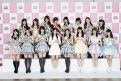 アップカミングガールズ(80～65位)のセンターには、65位のSKE48・斉藤真木子が！