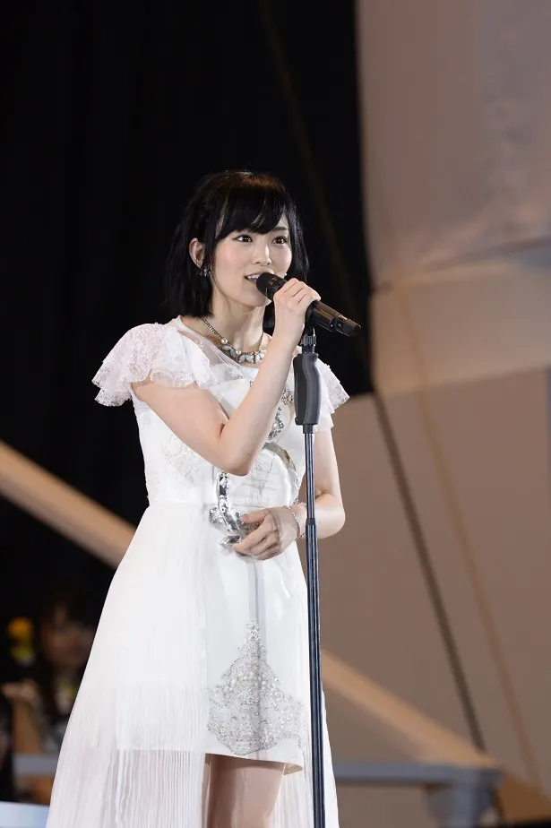 NMB48・山本彩は昨年と同じ6位にランクイン