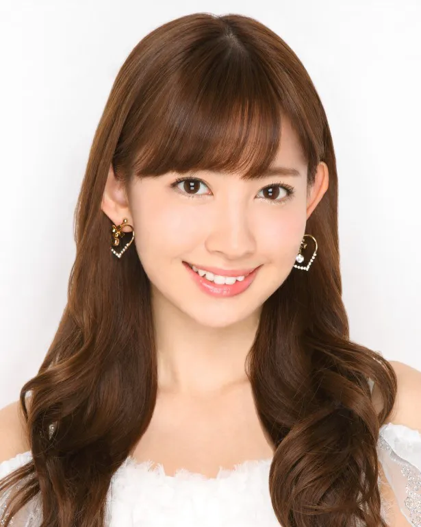 「第7回AKB48選抜総選挙」の感想を明かしたAKB48・小嶋陽菜