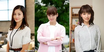 黒木メイサ「軽く衝撃を受けた」恋愛オムニバスドラマ