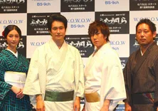 松山ケンイチが観客に「メール100件」のノルマ!?