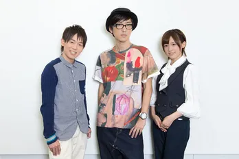 ノイタミナ「乱歩奇譚」キャストからコメント到着!