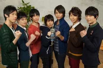 若手イケメン声優集結で、レギュラー番組が放送開始