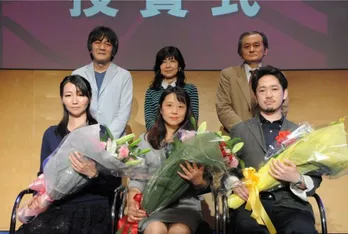 「テレビ朝日21世紀新人シナリオ大賞」受賞作品決定