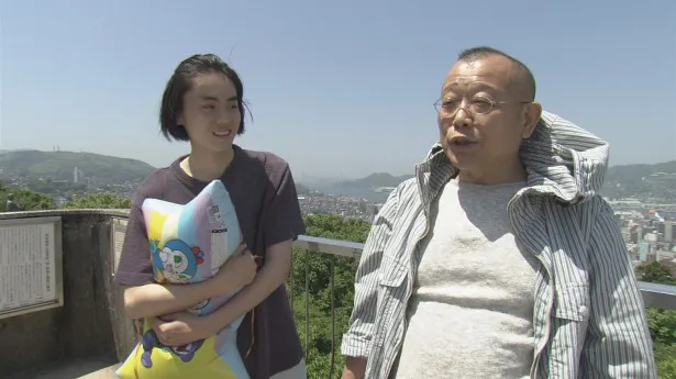 7月6日(月)と13日(月)の2週にわたって放送される「鶴瓶の家族に乾杯」では、菅田将暉が長崎へ