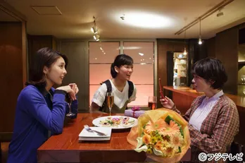 バカリズムと女優3人が“かもしれない”を語る!前編