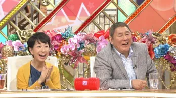 ザワザワ…たけしも知らない世界のニュースとは?