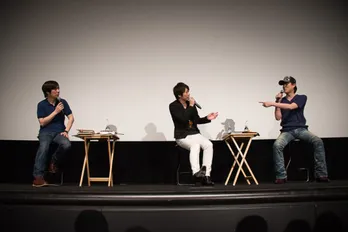 子安武人“ジョジョ”上映会で「主人公はDIO」!?