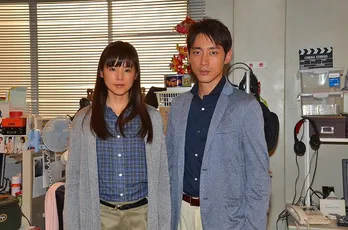 小泉孝太郎、“今でもいい女”小西真奈美と久々の共演