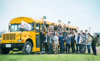 ポルノにPerfumeら出演の熱狂の野外フェス!