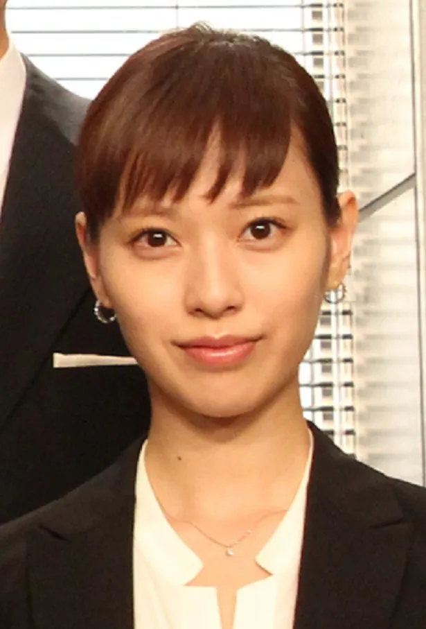 戸田恵梨香が監督との 色気エピソード を明かす 画像4 7 芸能ニュースならザテレビジョン