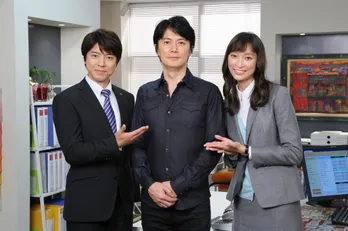 福山雅治書き下ろし曲、杏主演「花咲舞」主題歌に決定