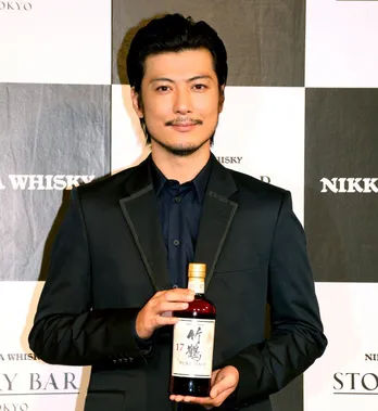 “マッサン”玉山鉄二がアンバサダーに就任