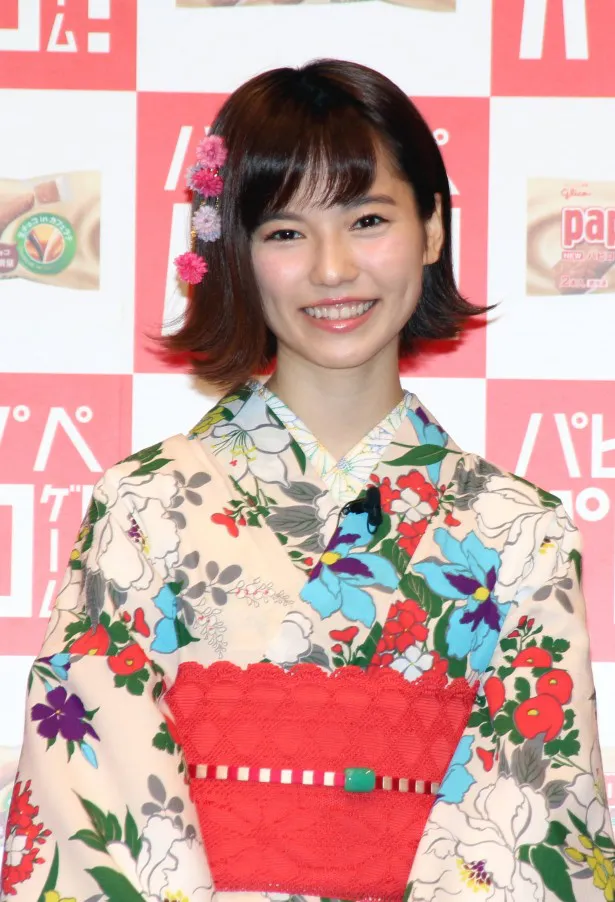 「変わります！」と宣言したAKB48・島崎遥香