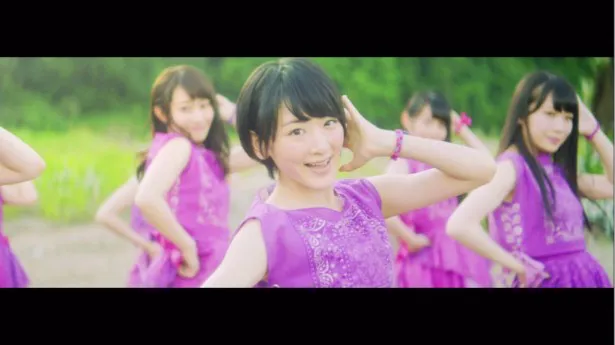 乃木坂46の12枚目シングル「太陽ノック」のMVが公開！センターの生駒里奈らがキュートなダンスを披露！